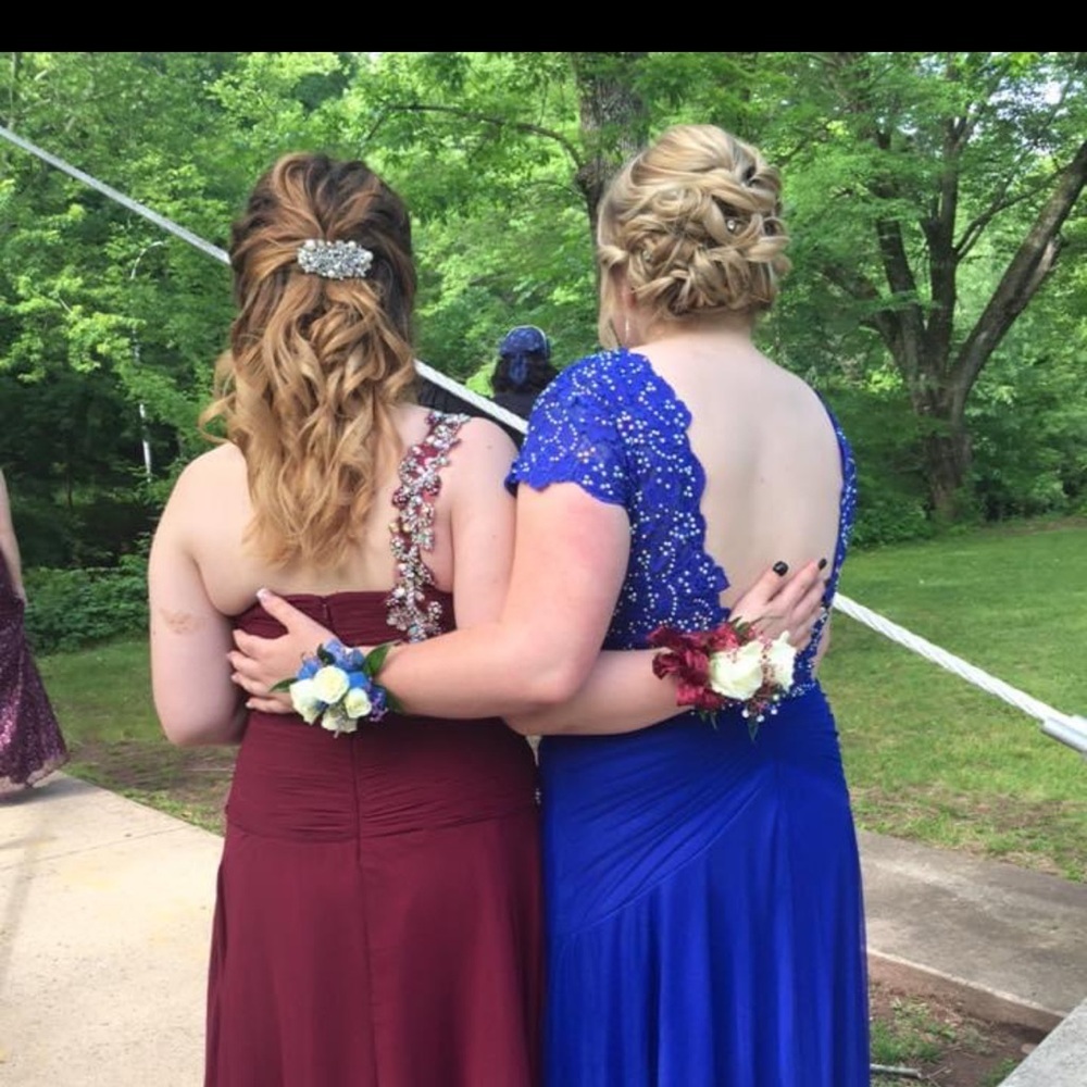 Prom Dress - Picture 9 of 10